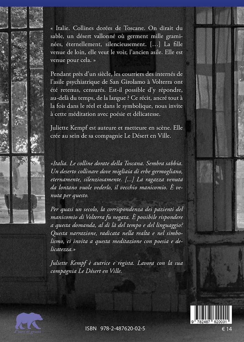 La fiancée de papier – Image 2